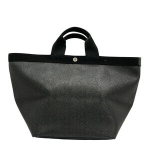 Herve Chapelier Luxe Boat Shaped Tote L #363656H58B